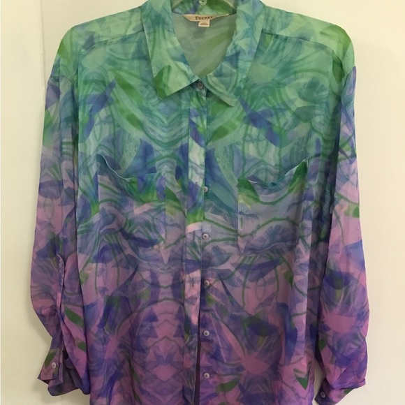 Womens Top XL Pre-owned - Picture 1 of 4